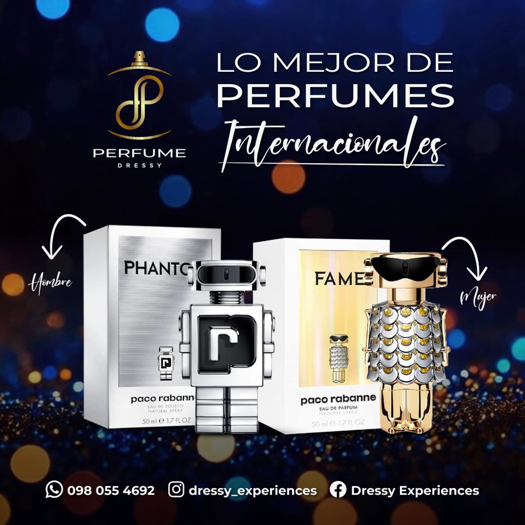 Los mejores perfumes en tendencia 2024